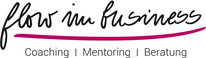 Logo von flow im business