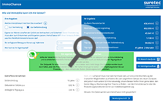 Screenshot ImmoChance Komplett