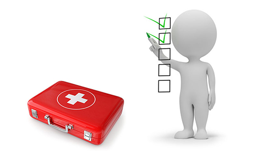 SureSecure Notfallkoffer - Themenbild Themenbild - SureSecure Notfallkoffer