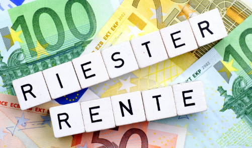 Themenbild - Riester-Förderrechner