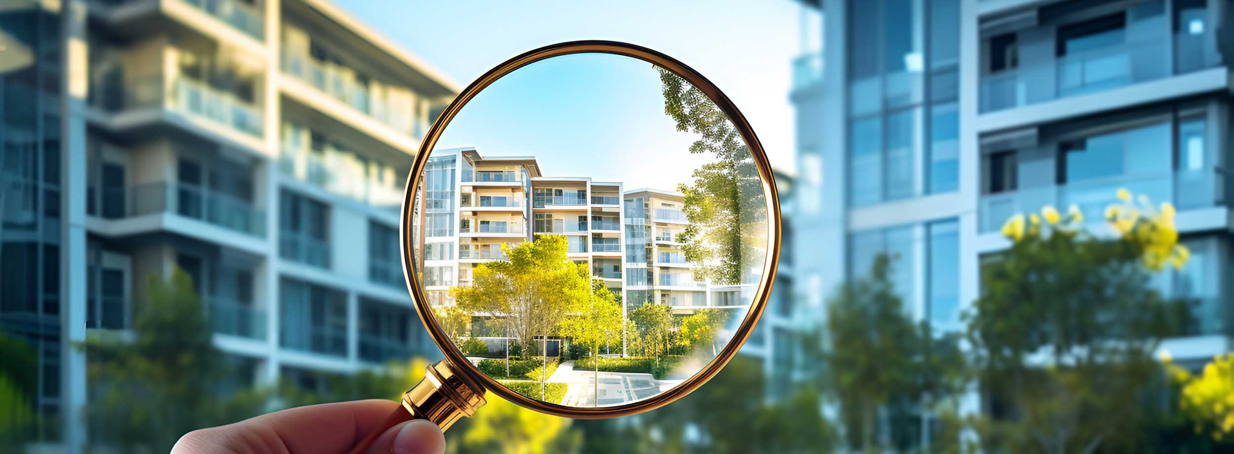 Suretec Imagebild zum Blog: Immobilieninvestition 2025