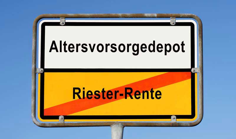 News - Altersvorsorgedepot - Themenbild